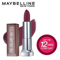 Thumbnail for Maybelline New York Color Sensational Creamy Matte Lipstick / Pretty Please - Distacart