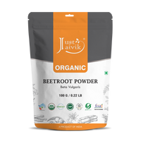 Thumbnail for Just Jaivik Organic Beetroot Powder - Distacart