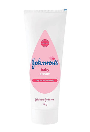 Johnson's Baby Lotion And Baby Cream Combo
