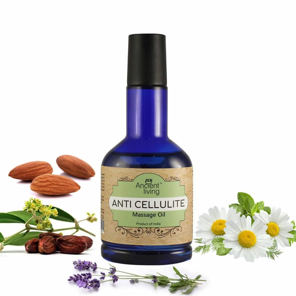 Ancient Living Anti cellulite Massage Oil ingredients
