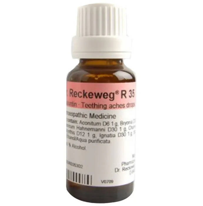 Dr. Reckeweg R35 Drops - Distacart