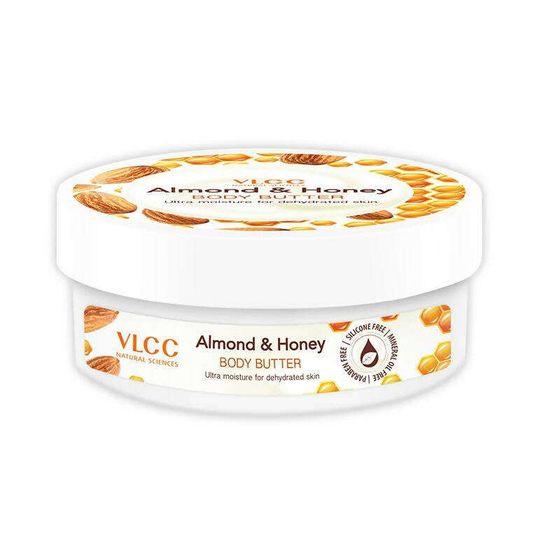 VLCC Almond & Honey Body Butter - Distacart
