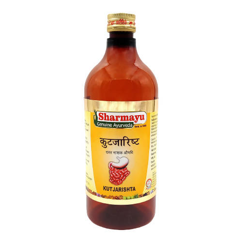 Sharmayu Ayurveda Kutjarishta Syrup