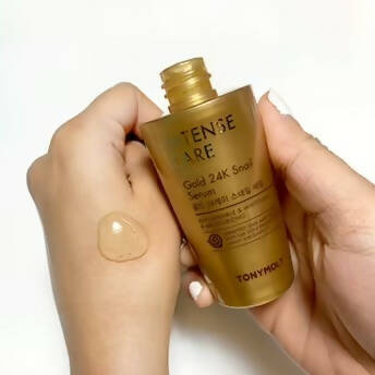 Tonymoly Intense Care Gold 24K Snail Serum - Distacart