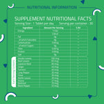 Thumbnail for Laurik Lung Detox Tablets For Lung Cleansing And Detoxification - Distacart