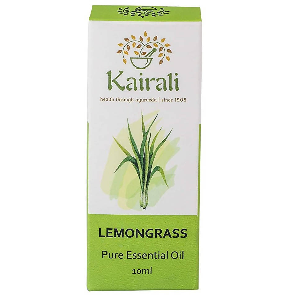 Kairali Ayurvedic Lemon Grass Essential Oil