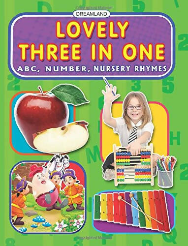 Dreamland Lovely Three in One - Distacart