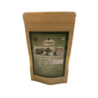 Sundara Karuveppillai Podi / Curry Leaf Podi / Kadi Patta - Distacart