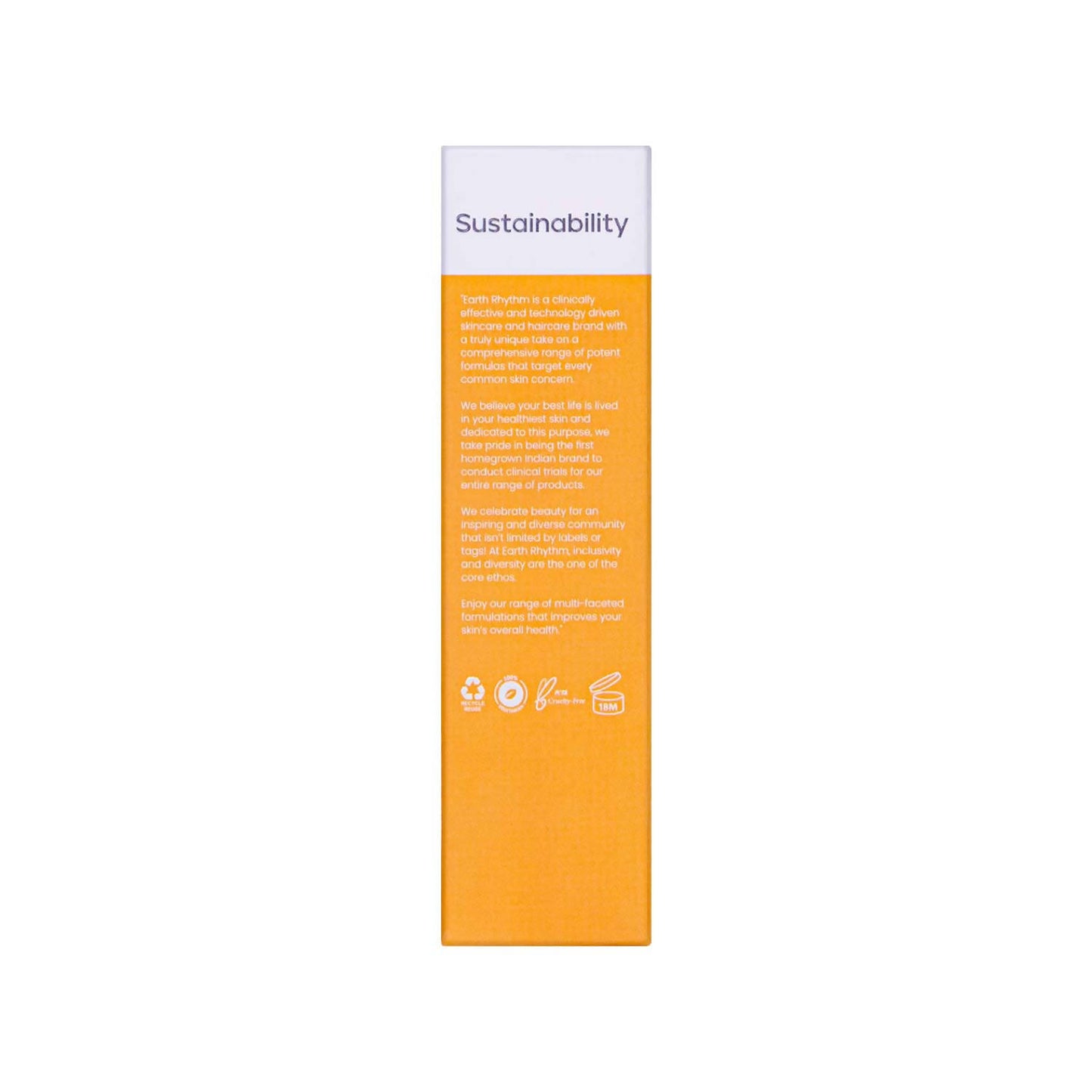 Earth Rhythm Phyto Shield - Spf 50 Matte Mineral Sunscreen - Distacart