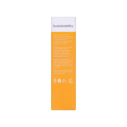 Earth Rhythm Phyto Shield - Spf 50 Matte Mineral Sunscreen - Distacart