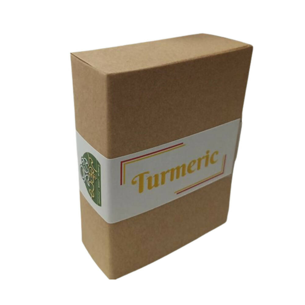 Desi Utthana Turmeric Soap - Distacart