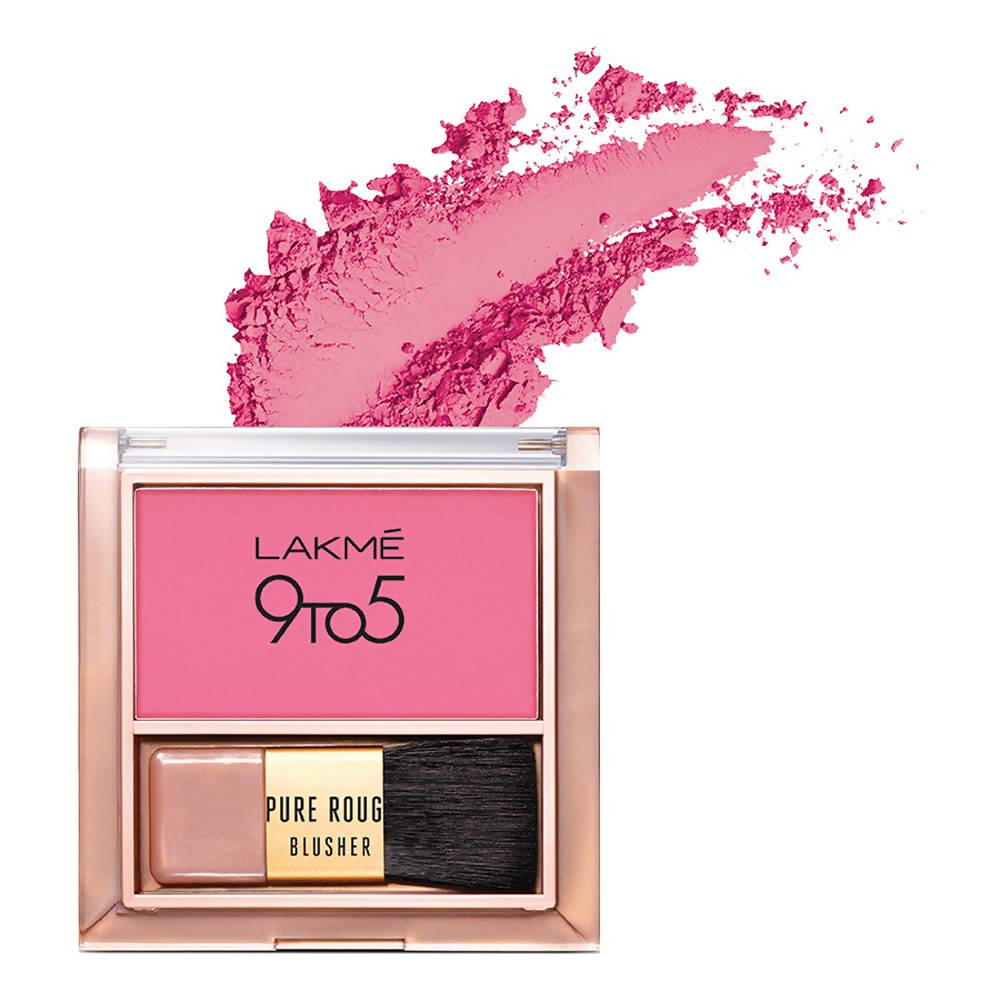 Lakme 9To5 Pure Rouge Blusher