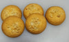 Asha Sweet Center Kaju Cookies