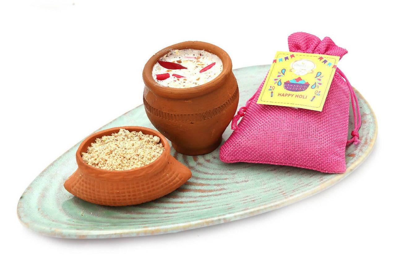 Ghasitaram Holi Gifts Sweets - Herbal Thandai Powder - Distacart