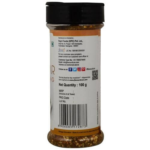 Flavour Drum Za'atar Seasoning - Distacart