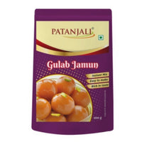 Thumbnail for Patanjali Gulab Jamun Instant Mix