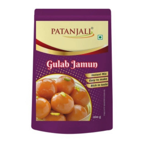 Patanjali Gulab Jamun Instant Mix