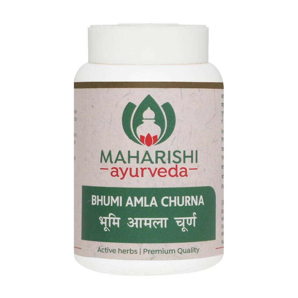 Maharishi Ayurveda Bhumi Amla Churna - Distacart