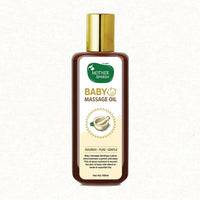 Thumbnail for Mother Sparsh Ayurvedic Baby Massage Oil