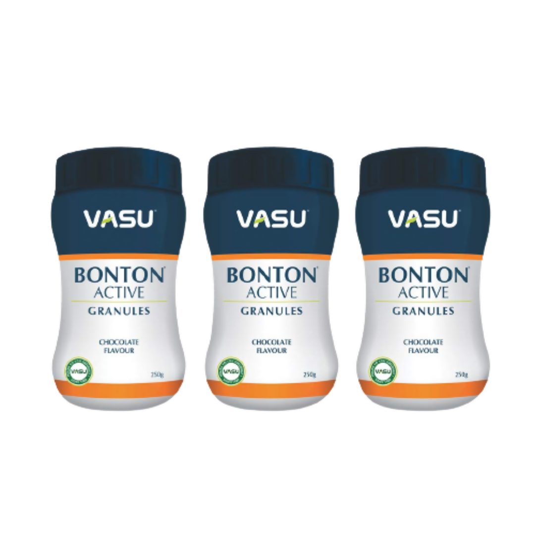 Vasu Healthcare Bonton Active Granules - Distacart