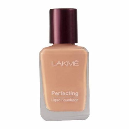 Lakme Perfecting Liquid Foundation - Marble - Distacart