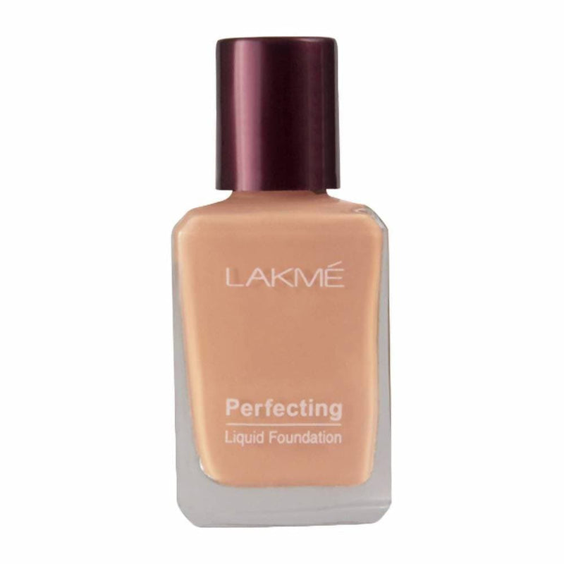 Lakme Perfecting Liquid Foundation - Marble - Distacart