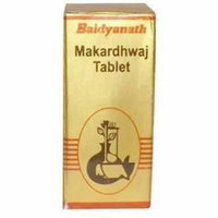 Thumbnail for Baidyanath Makardhwaja Tablets