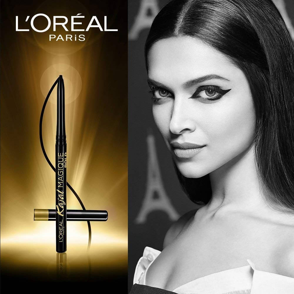 L'Oreal Paris Kajal Magique Bold - Distacart