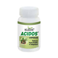 Thumbnail for Kudos Ayurveda Acidos Capsules Hyper-Acidity & Indigestion