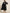 Juniper Women`s Black Rayon Casual Wear Printed Flared Dress - Distacart