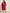 Juniper Women`s Fuchsia Rayon Casual Wear Printed Flared Dress - Distacart