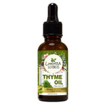 Thumbnail for Luxura Sciences Thyme Essential Oil 100% Pure Natural Premium Therapeutic Grade Oil for Skin, Hair, Body Massage & Aromatherapy - Distacart