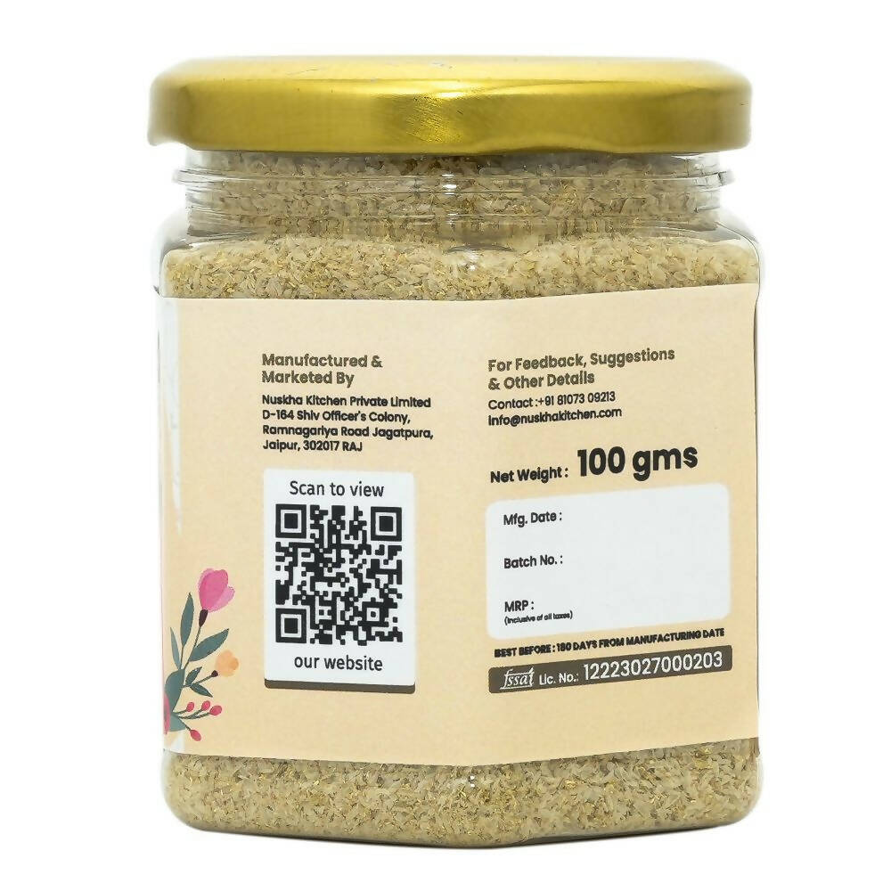 Nuskha Isabgol Herb Mix - Distacart