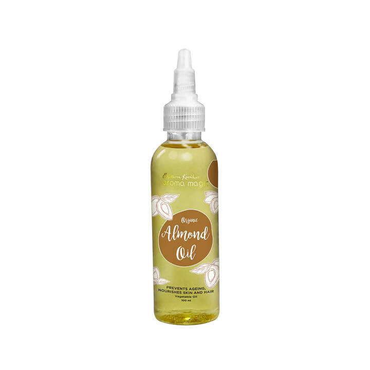 Blossom Kochhar Aroma Magic Almond Organic Oil - Distacart