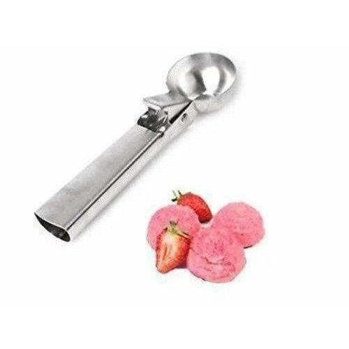 Stainless Steel Ice Cream Scoop - Spoon - Distacart