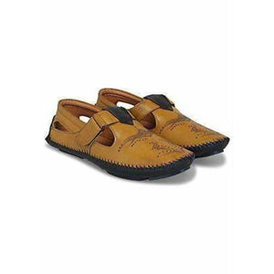 Men Stylish Formal Casual Ethnic Loafer Slip-On Sandal Shoe - Distacart