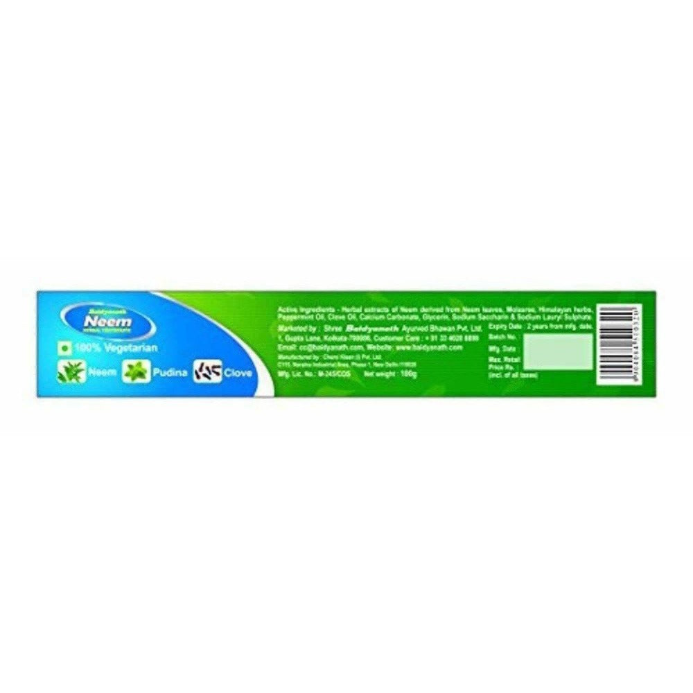 Baidyanath Neem Toothpaste
