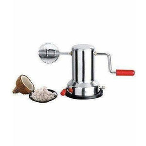 Stainless Steel Coconut Scrapper Crusher With Vacuum Base - Distacart
