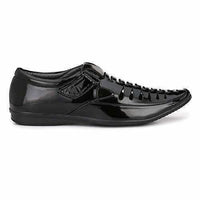 Thumbnail for Formal Casual Ethnic Loafer Slip-On Sandal Shoe - Distacart