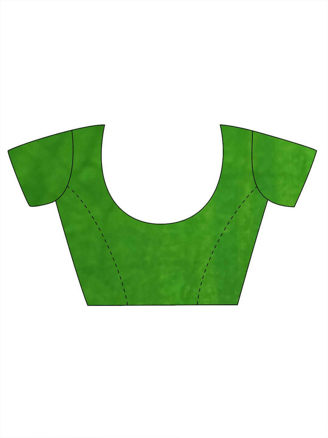 Kalini Paisley Printed Pure Chiffon Dabu Saree - Distacart