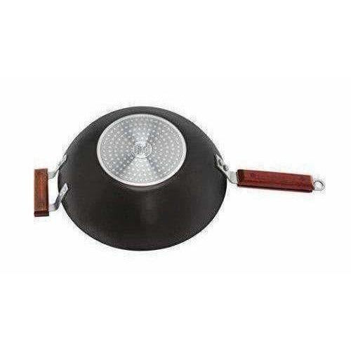 Futura Non-Stick Stir-Fry WOK 3 Litre without Lid - Distacart