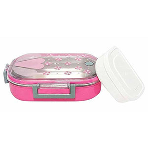 Stainless Steel Lunch Box 710 ml for Kids - Distacart