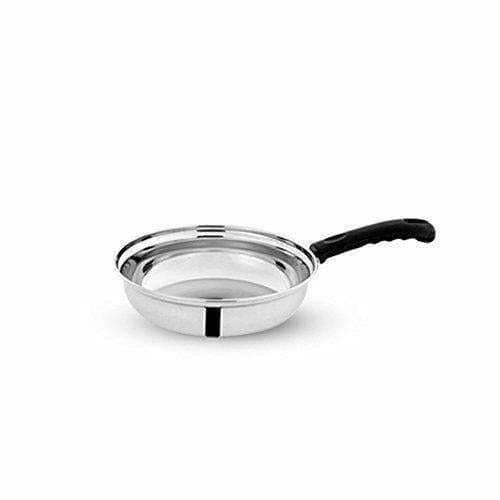 Pigeon Dazzle Stainless Steel Cookware Set, 10-Pieces - Distacart