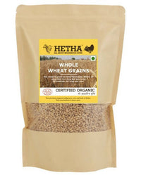 Thumbnail for Hetha Whole Wheat Grains - Distacart