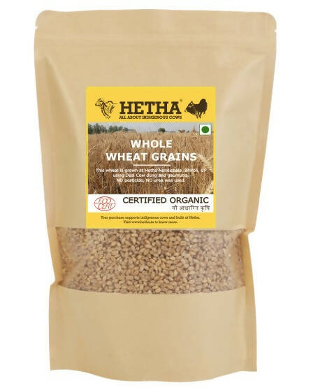Hetha Whole Wheat Grains - Distacart