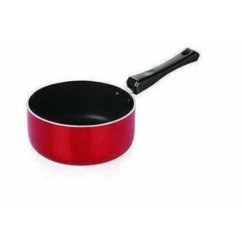 Non-Stick Aluminium Sauce Pan - Distacart