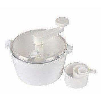 Plastic Automatic Atta Roti Maker for Home - Distacart