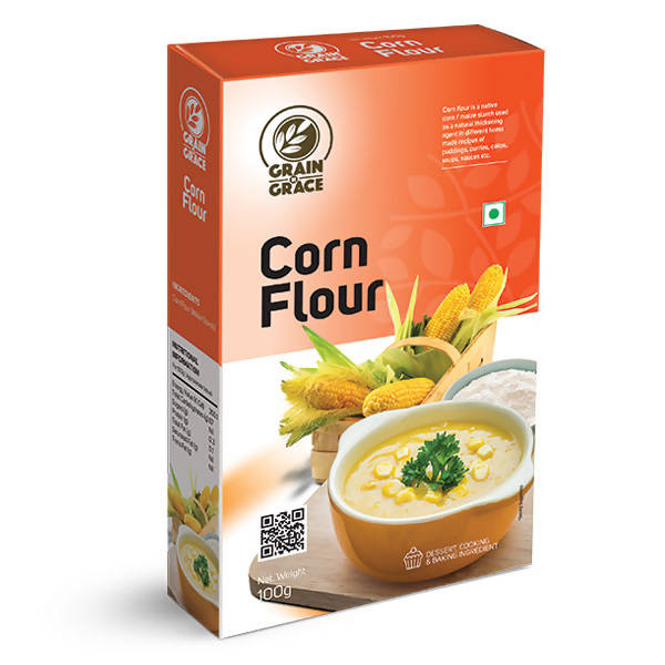 Grain N Grace Corn Flour