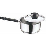 Thumbnail for Cookware Stainless Steel  - Set of  3 Pieces - Distacart