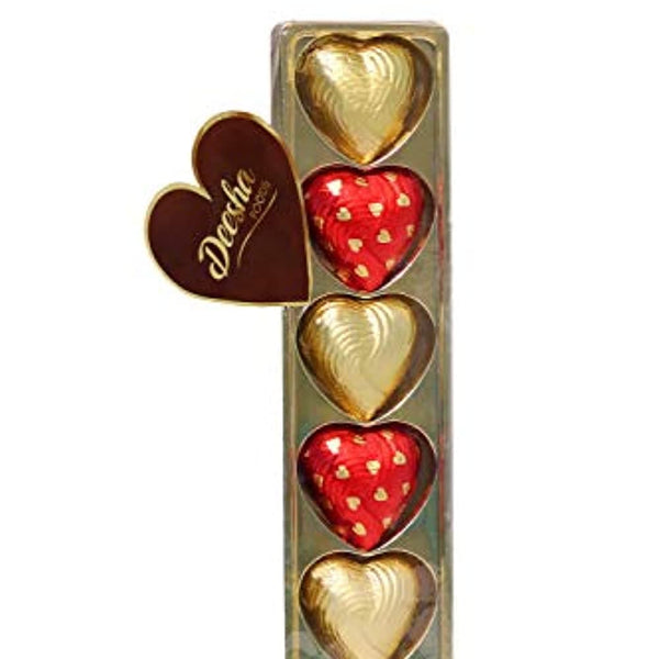 Deesha Foods Hotty Heart Gift